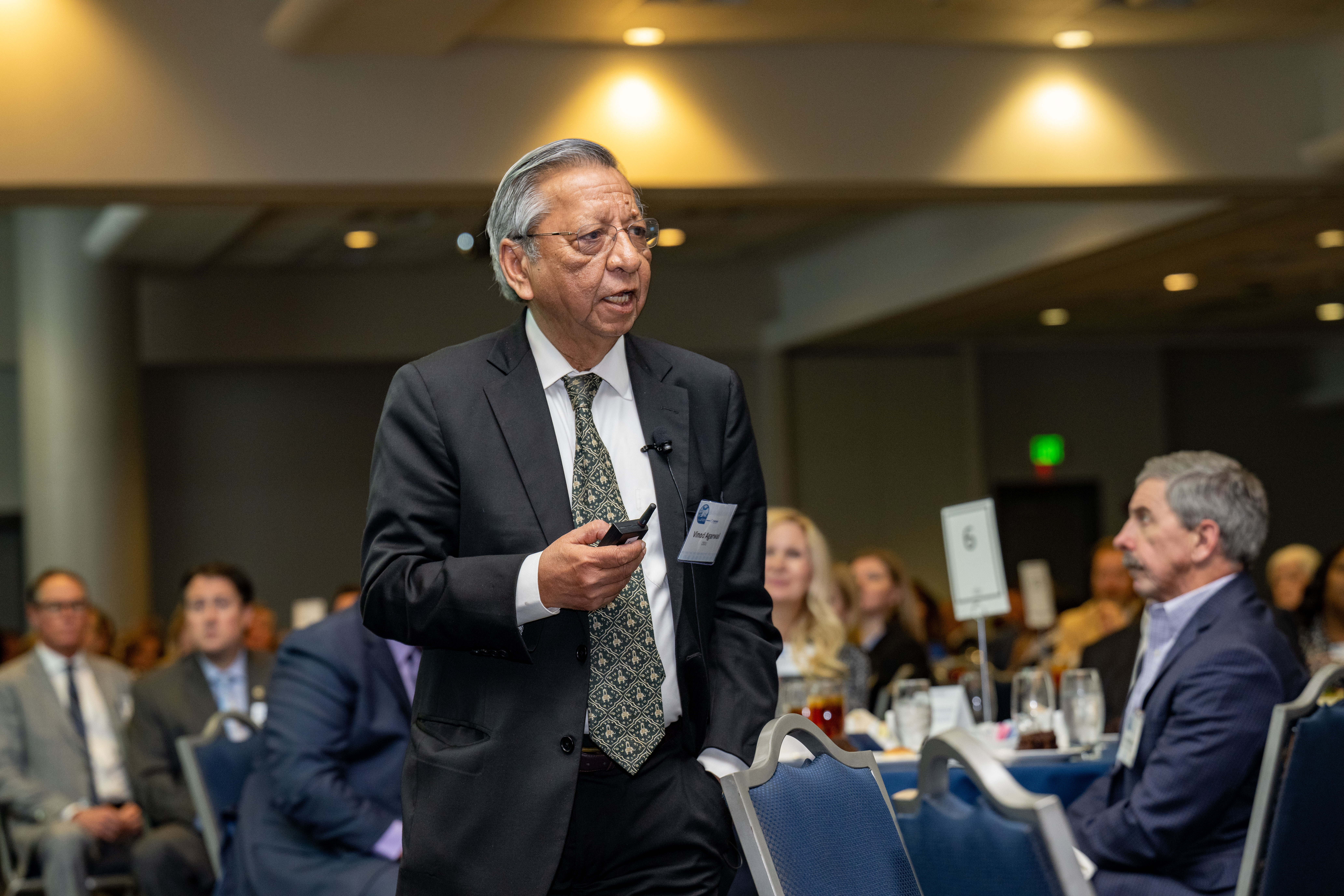 Annual Economic Forecast is Cloudy with a Chance of Uncertainty | Old ...